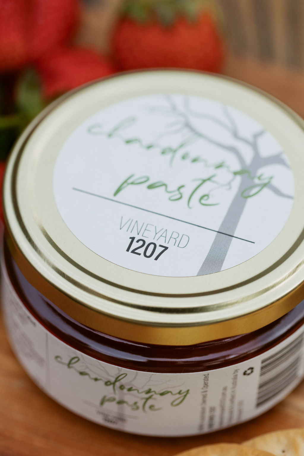 Chardonnay Paste