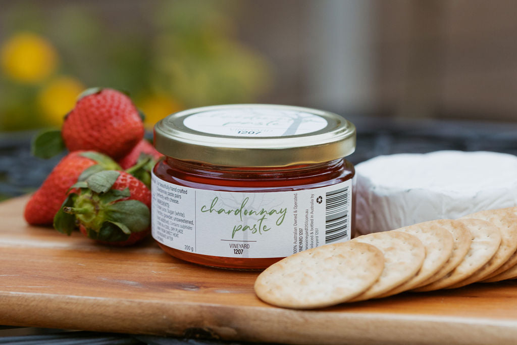 Chardonnay Paste
