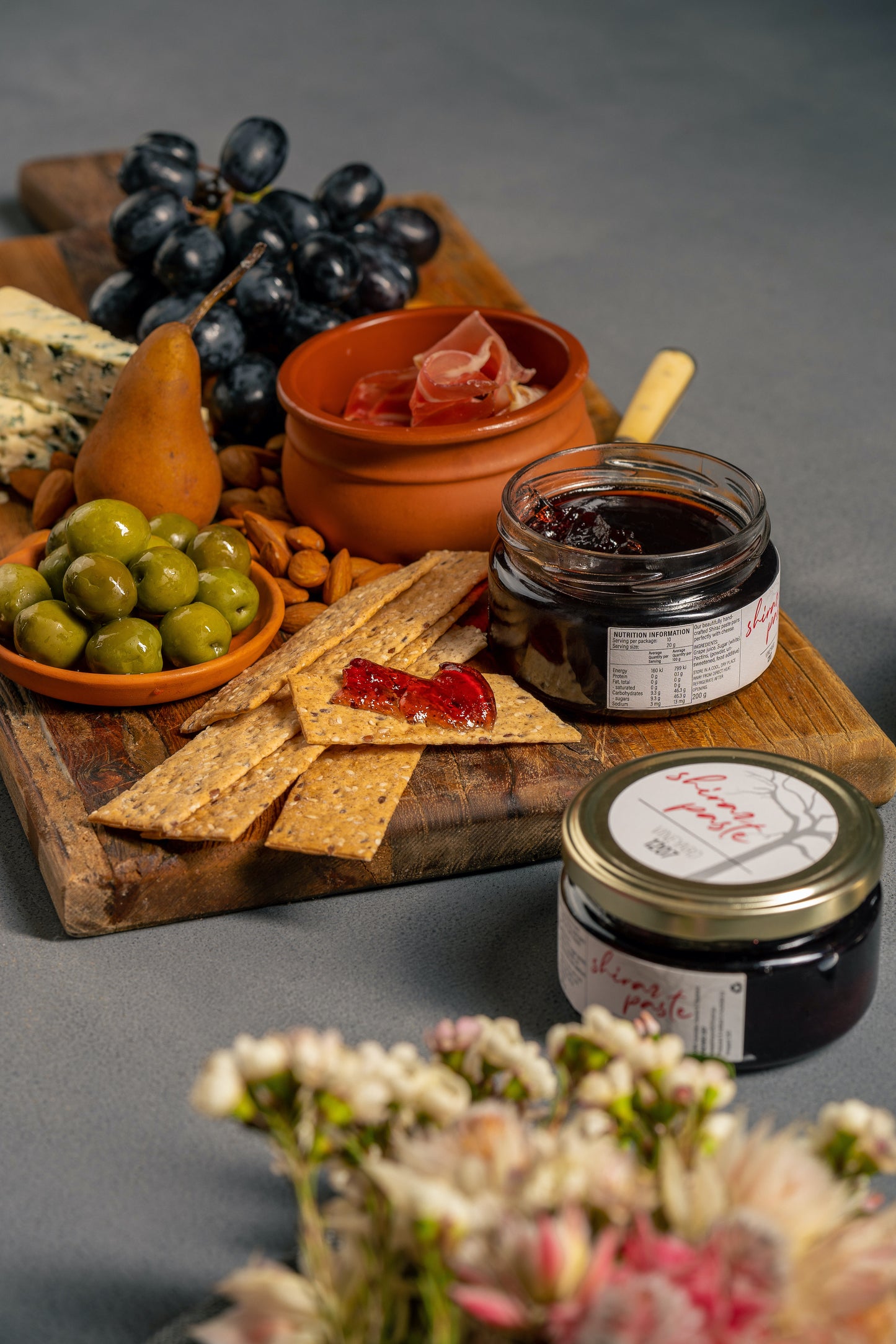 Shiraz Paste