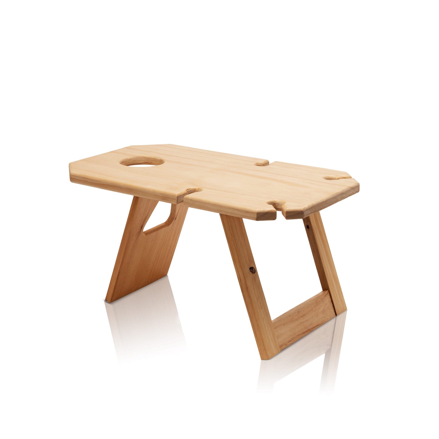 Folding Wine Table