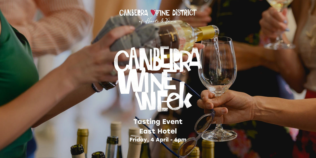 Canberra Wine Week