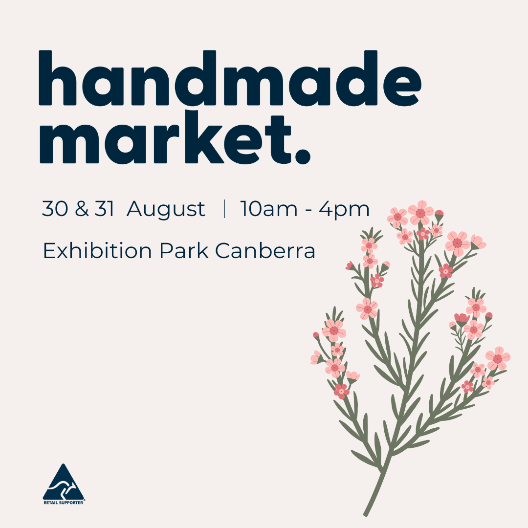 Handmade Canberra