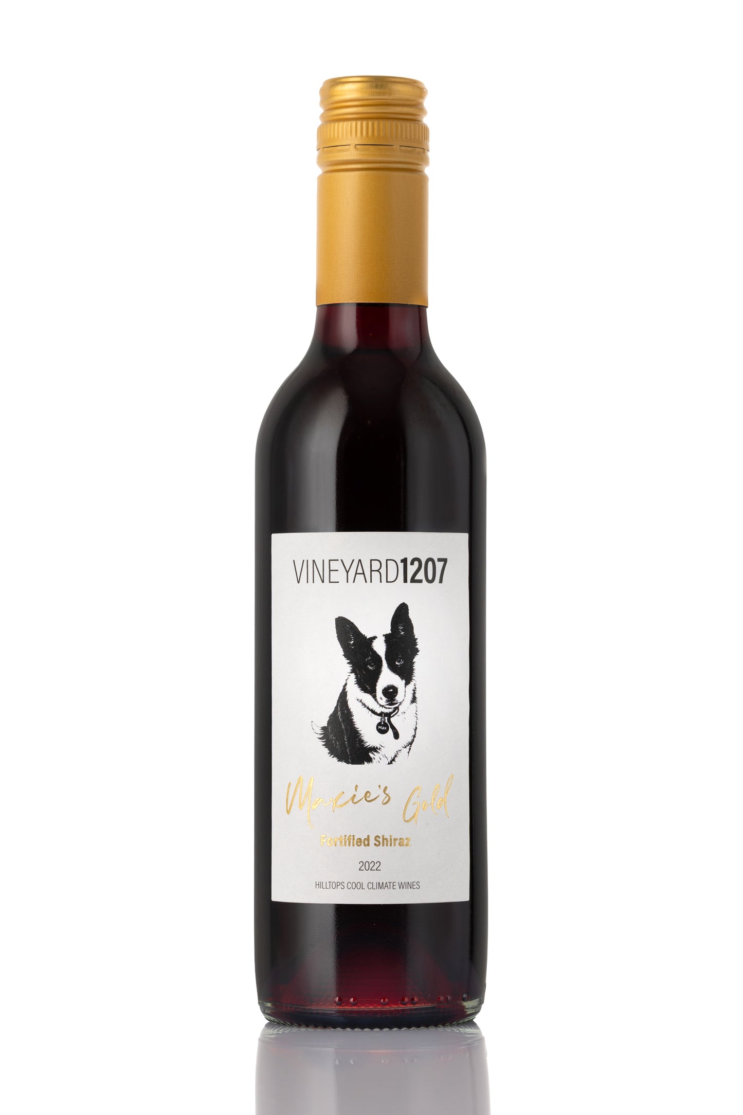 Maxie's Gold - Fortified Shiraz