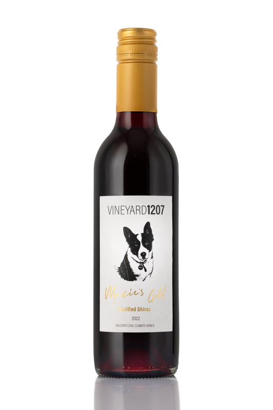 Maxie's Gold - Fortified Shiraz