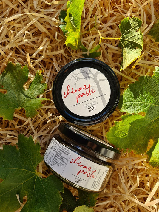 Shiraz Paste