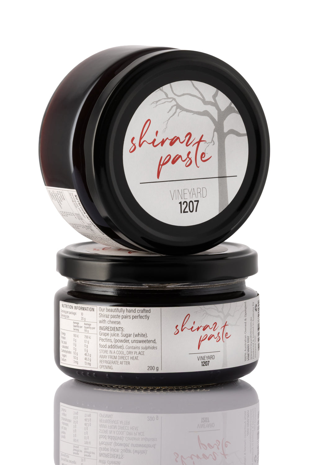 Shiraz Paste