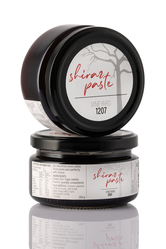 Shiraz Paste